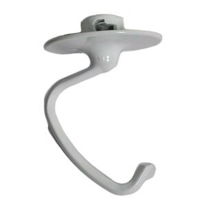 Kitchen Aid Beater Dough Hook White Mixer Replacement Part 5 Qt 84